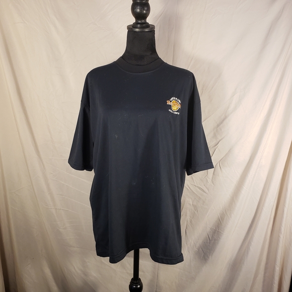 Hard Rock Cafe Other - Hard Rock Cafe Kuala Lumpur Black Short Sleeve Tee - L